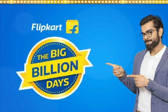 Flipkart Big Billion Sale 2023