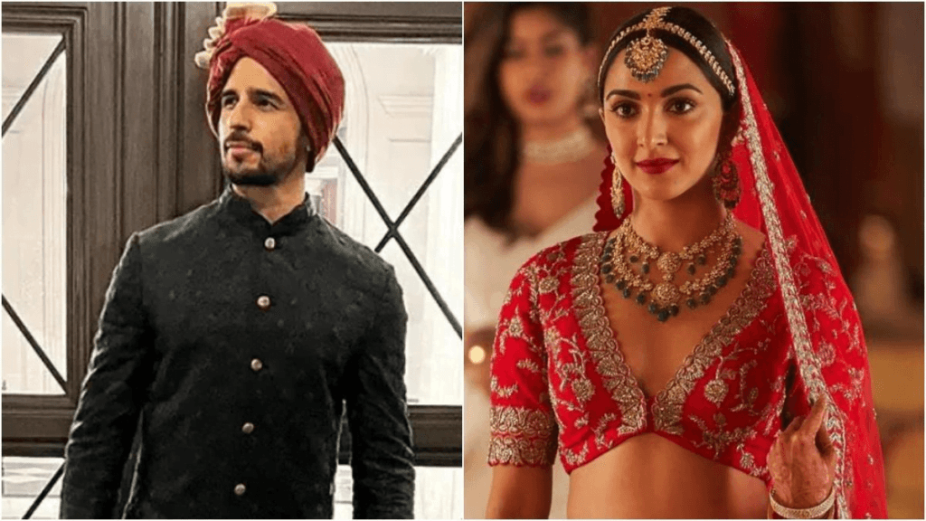 Sidharth-Kiara Wedding : कियारा-सिद्धार्थचं लग्न: शेरशाहच्या सेटवर जुळलेलं प्रेम ते लग्नाची गाठ !