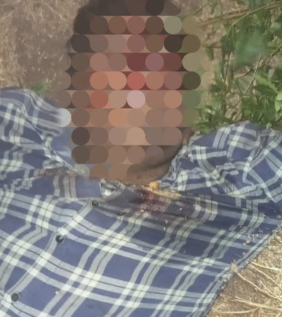 खानवटे तालुका दौंड येथे रेल्वे रुळावर सापडला अनोळखी तरूणाचा मृतदेह; हत्या की आत्महत्या.?