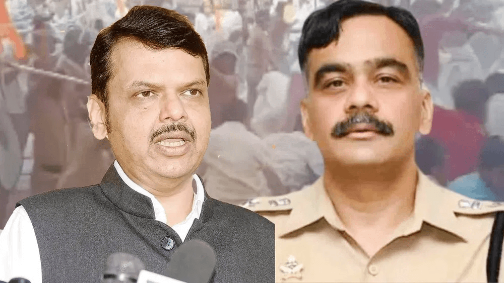 Jalna Maratha Lathicharge | जालना मराठा आंदोलकांवर पोलिसांचा बेछूट लाठीमार; राज्य सरकारने केली पोलिसांवर मोठी कारवाई..