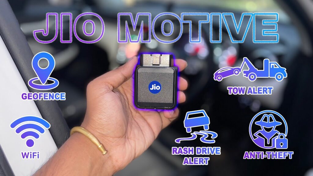 JioMotive