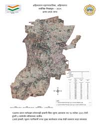 🏛️ अहिल्यानगर महानगरपालिका सार्वत्रिक निवडणूक २०२५ 🗳️ प्रारूप प्रभाग रचना जाहीर 🔹अहिल्यानगर महानगरपालिकेच्या सार्वत्रिक निवडणुकीसाठी ...