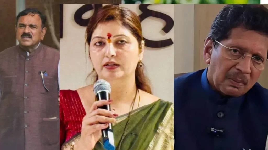 Ashok Kharat case | अशोक खरात प्रकरणात तपासाला वेग; रुपाली चाकणकरांच्या अडचणी वाढण्याची शक्यता